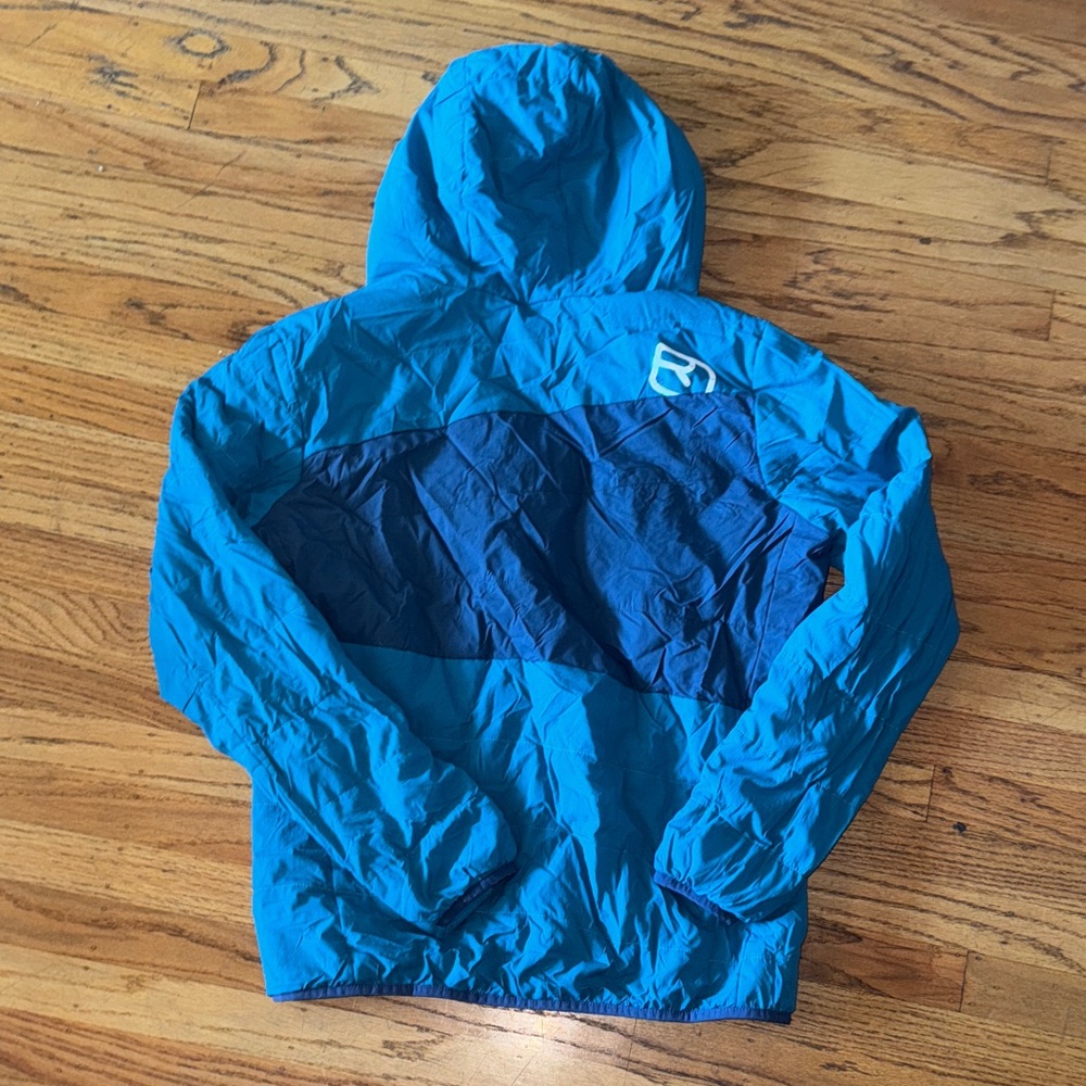Ortovox SWISSWOOL PIZ DUAN JACKET outdoors camping - Picture 5 of 6